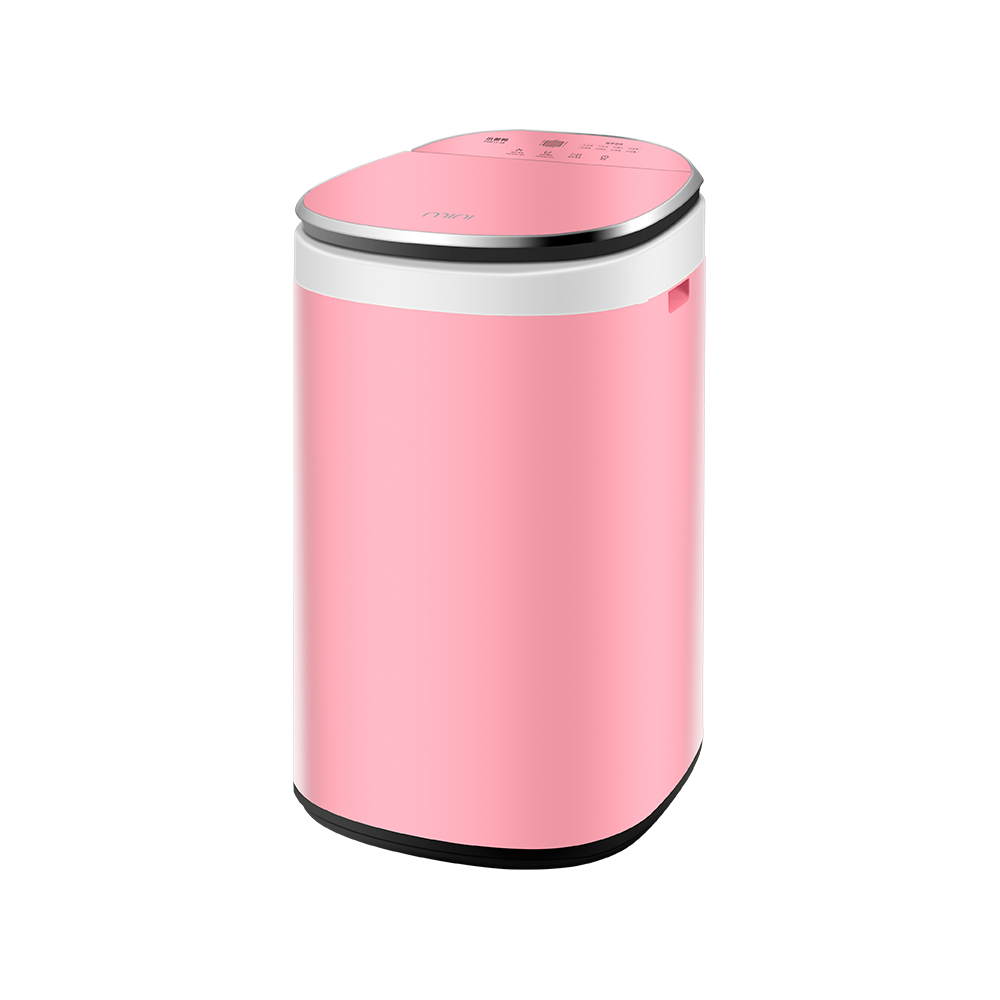 XQB15-58A 1,5 kg Máy giặt ozone nhiệt độ cao Mini Nhiệt độ cao