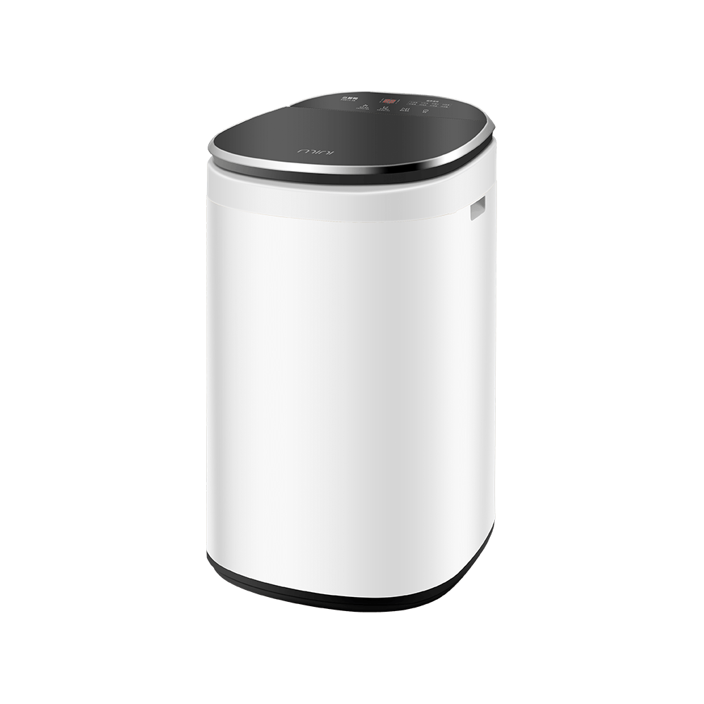 XQB15-68CAH Mini 1.5kg Máy giặt đa chức năng với chức năng sấy khô