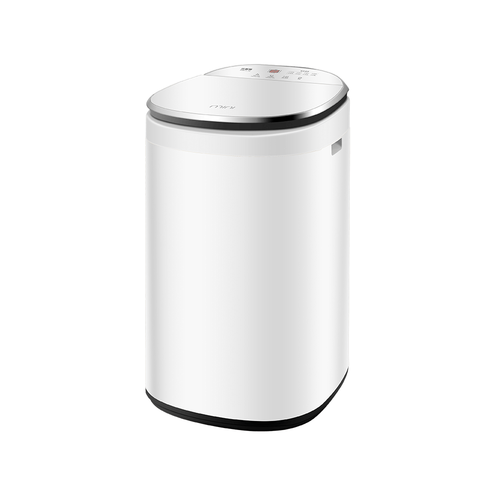 XQB15-68CAH Mini 1.5kg Máy giặt đa chức năng với chức năng sấy khô