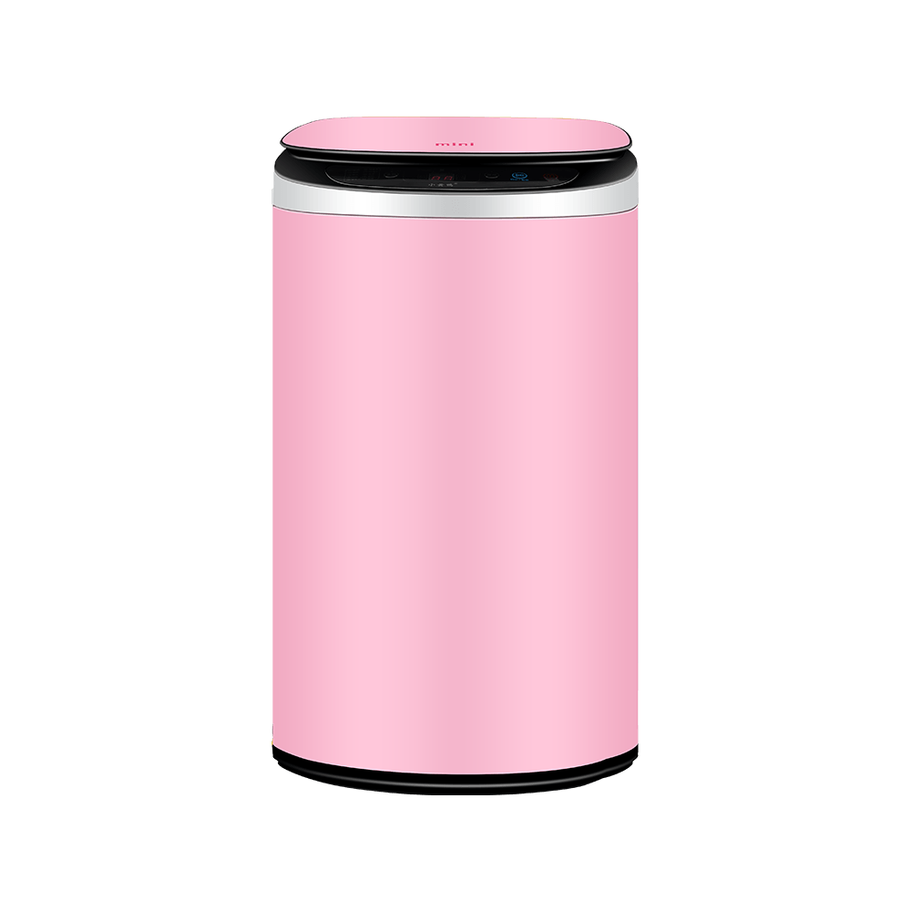 XQB35-188H 3,5 kg Máy giặt và sấy nhiệt độ cao, năm màu có sẵn