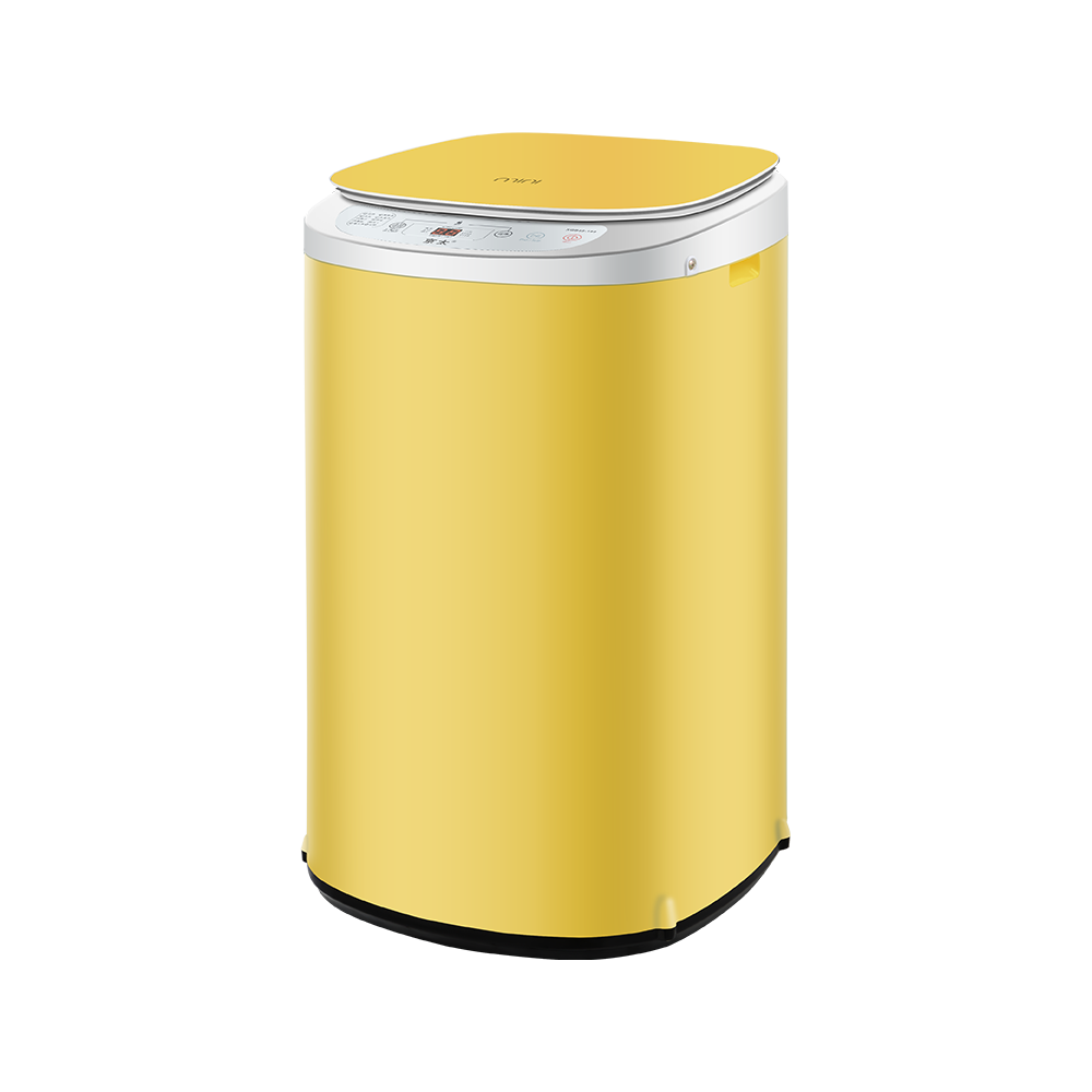 XQB45-188H Hộ gia đình hoàn toàn tự động giặt và máy giặt khô, công suất lớn 4,5L